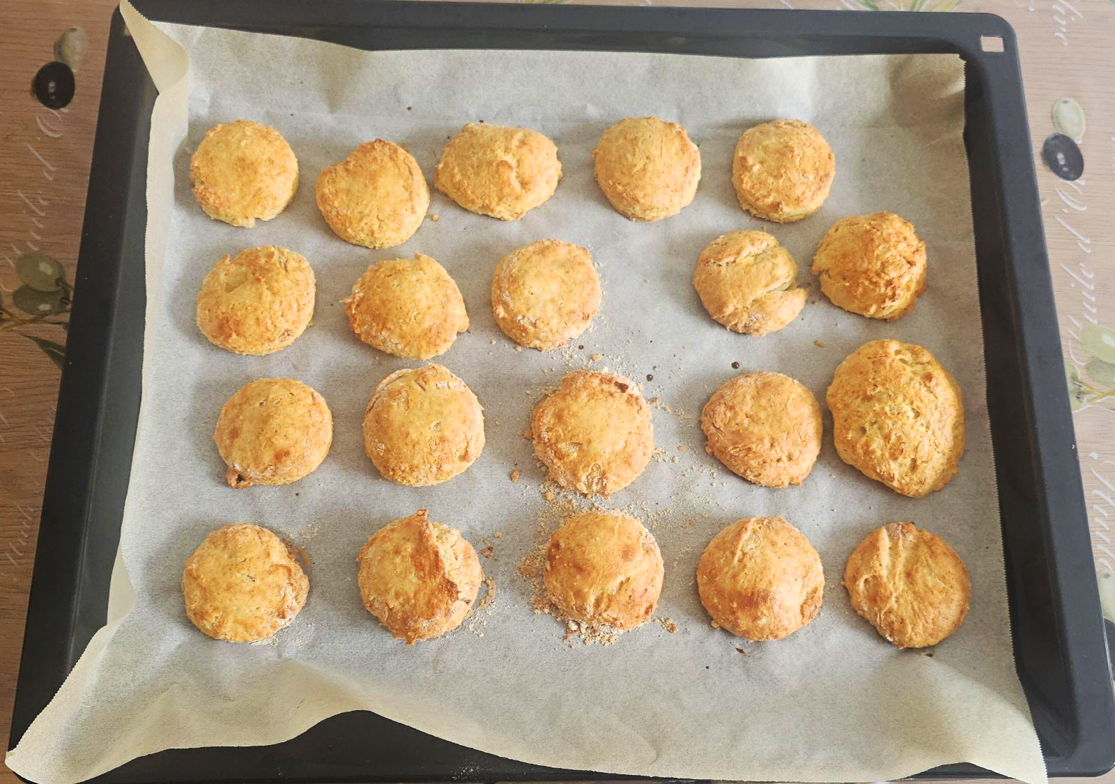 British Scones